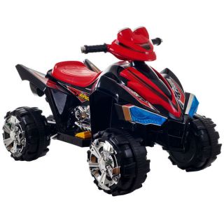 Lil Rider Pro Circut Hero 4 wheeler with Sound Eff   Fulfill your 