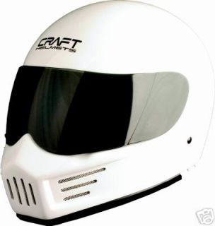 craft helmet rx6 white rx free simpson decal s stig