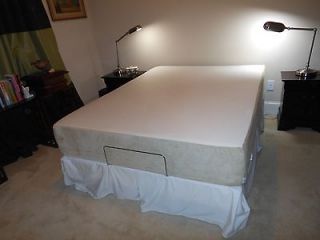 Tempur Pedic HD (High Density) Rhapsody Queen Bed & adjustable base