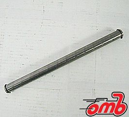 bonanza vintage mini bike swing arm shaft 8 1 4