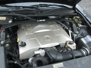 06 Cadillac CTS V LS2 6.0 Engine w/T56 Manual SIX SPEED Transmission 