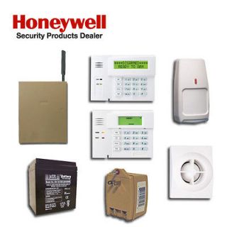 Honeywell Ademco Vista 21iP With (1)6160 and (1)6150RF Keypad Receiver 