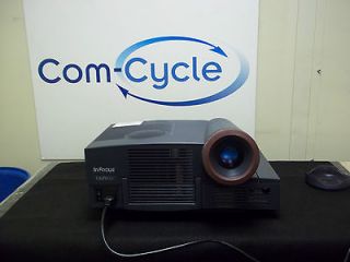 infocus model lp220 litepro 220 lcd projector 
