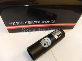 Next Generation Laser Collimator for Refractor & Reflector telescopes 