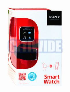 Sony Bluetooth Smart watch MN2 for Android Scratch waterproof 