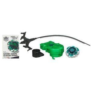 NEW Beyblade Metal Fusion Battle Tops   Ultimate Gravity Destroyer 