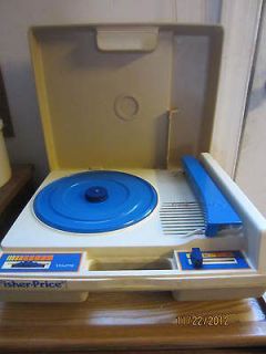 1978 fisher price record player 825  16