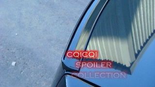 Painted Trunk Lip Spoiler For 1986~1995 MERCEDES BENZ w124 E class all 
