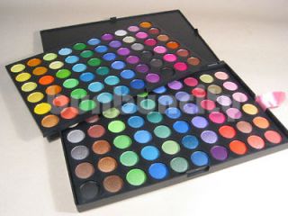 120 color eye shadow palette cosmetic makeup kit 120 02
