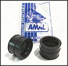   1979 82 T140 BONNEVILLE INLET RUBBERS PN# 60 7076 OR AMAL 2928/123