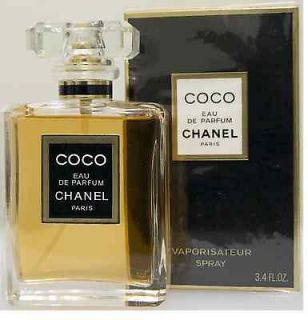 COCO BY CHANEL FOR WOMEN 3.4oz E.D.P NEW & SEALED