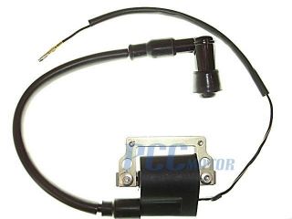 brand new ignition coil yamaha dt125 ty80 ty175 co12 time