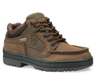 Timberland Classic Chukka Leather Waterproof Goretex Mens Boots 37042 