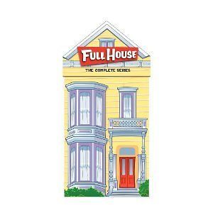 Newly listed Full House   The Complete Series Collection (DVD, 2007 