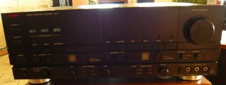  INTEGRATED AMPLIFIER MODEL LV 117 IN GOOD COSMETIC , WORKING COND