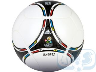 CADID34 Adidas Tango 12 OMB TOP Official Match Ball size 5 Euro 2012