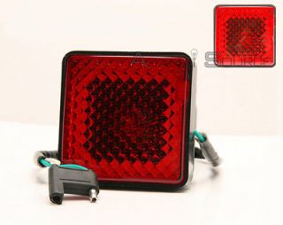 Hitch Cover Brake Light 2 Hitch Receiver Trailer Hitches Safety Light 