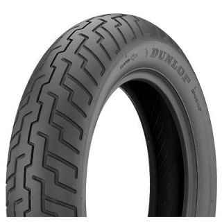 150/80 17 (72H) Dunlop D404 Front Motorcycle Tire