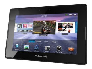 New Blackberry Playbook 64GB Wi Fi 7 Black RIM Tablet PRD 38548 003