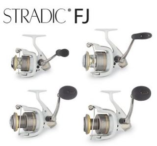 SHIMANO STRADIC FJ Series Spinning Fishing Reel   Your Choice 