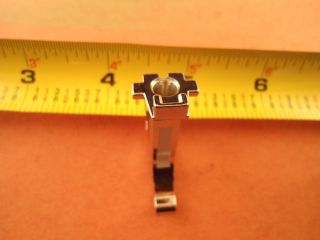 Adapter Foot For Snap on Bernina 630,640,730E,8​20QE, 830LE,175,180 