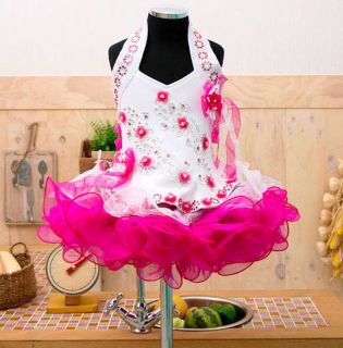 glitz pageant dress 4t in Clothing, 