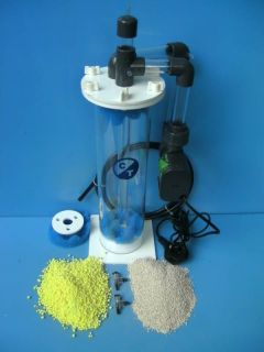 cleartides fluidised nitrate reactor 200 full kit from united kingdom
