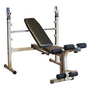 Best Fitness Olympic Weight lifting Bench Press Barbell Fast Shipping
