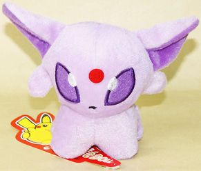 Newly listed ESPEON 4.5 (12CM) NEW POKEMON PLUSH DOLL TOY CUTE