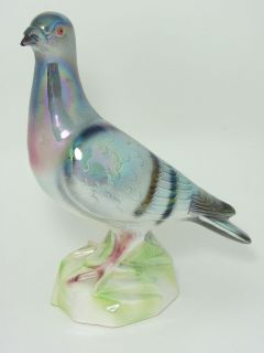 jema holland messenger pigeon 177 lustre glaze 4c from canada