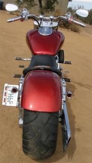VTX 1800 / 1300 FAT TIRE 240   250 MM swingarm Honda motorcycle all