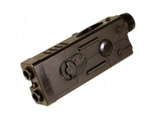 6mm tactical airsoft peq2 battery box echo1 dboys time left