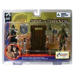 Evil Dead Army of Darkness Deadite Army Builder Action Figure 2 Pack 