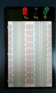 solderless breadboard in Electronic Component Tools