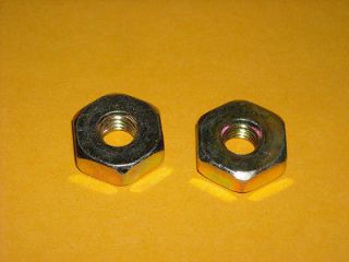 stihl chainsaw bar nuts 2 pack 026 ms 260 pro
