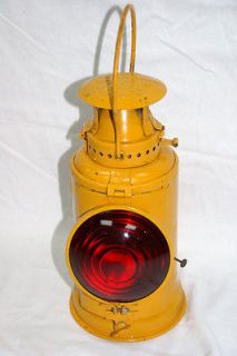adlake chicago marker switch kerosene lamp  314