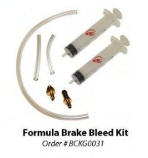 cobra formula brake bleed kit king sr cm jr ecx 50 50cc  28 