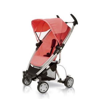 quinny 2011 zapp xtra stroller in pink emily new time