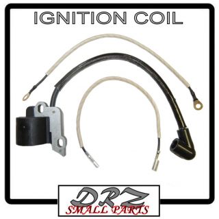 new ignition coil module fits partner 350 351 chainsaw time