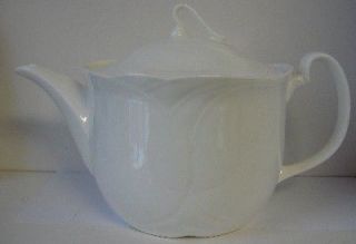 royal doulton profile white teapot tea pot mint time left