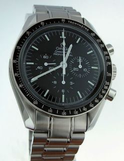NEW in Box Omega Speedmaster Professional First Watch Worn on The Moon 