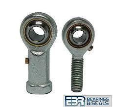 rod end bearings right hand thread female and male more