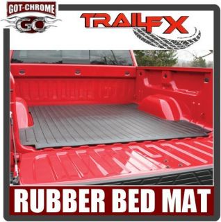 343 Trail FX Rubber Bed Mat Ford Ranger Flareside 1993 2006 (Fits 