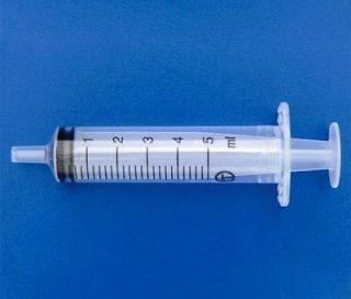 5ml Syringes   Single Syringe   Other Sizes and Quantities Available
