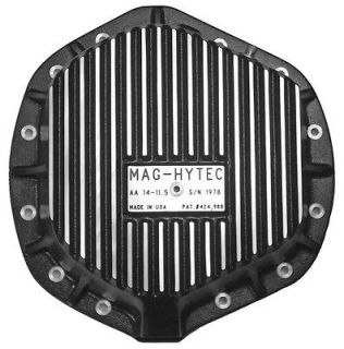 Mag Hytec Rear Differential Cover 01 10 Silverado/Sierra Duramax 6.6L 