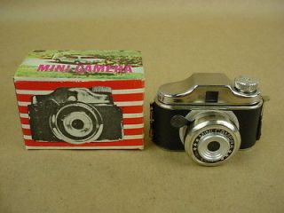 newly listed vintage arrow mini spy camera mint in box