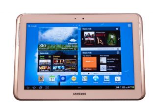 Samsung Galaxy Note 10.1 Tablet 16GB (White) GT N8013ZWYXAR New in 