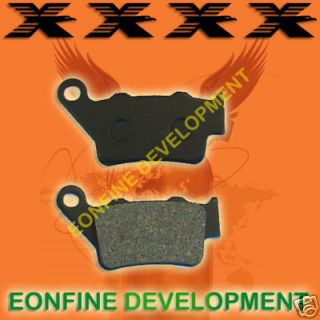 Newly listed BRAKE PADS For KTM MX SX EXC MXC SXC G 500 520 525 550