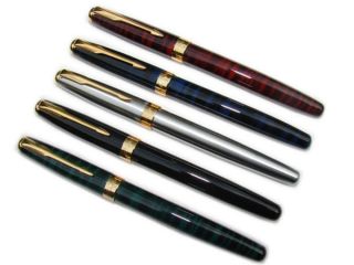 baoer 388 fountain pen arrow clip wholesale in