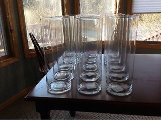 75 Glass, Plastic Vases Wedding Centerpieces/Candy Tall & Short, Mason 
